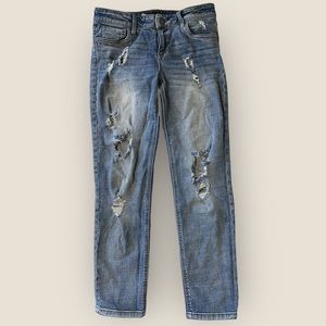 KUT from the Kluth Catherine Boyfriend Jeans (Size 6)